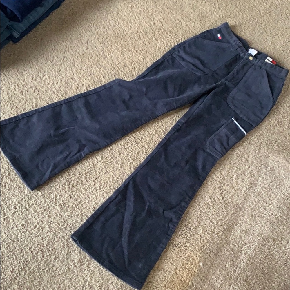 Brand New Boys Tommy Hilfiger Corduroy Pants